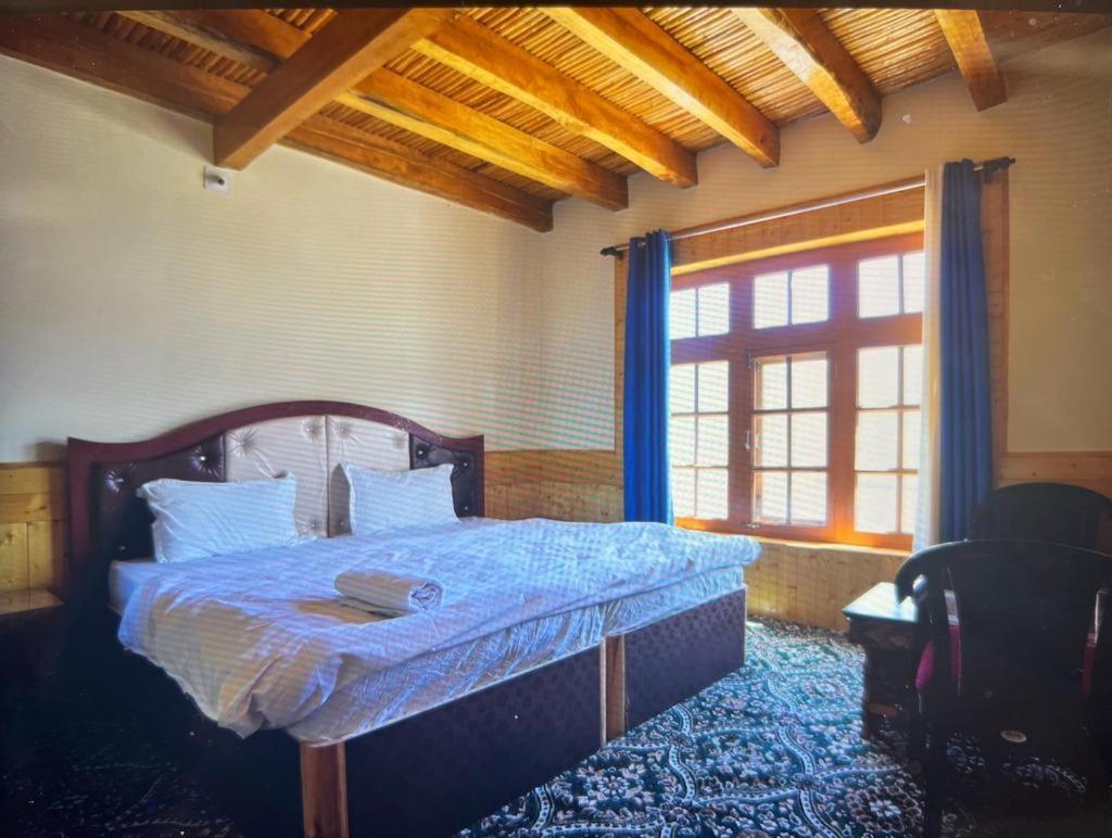 Guru View Home Stay Padam 外观 照片