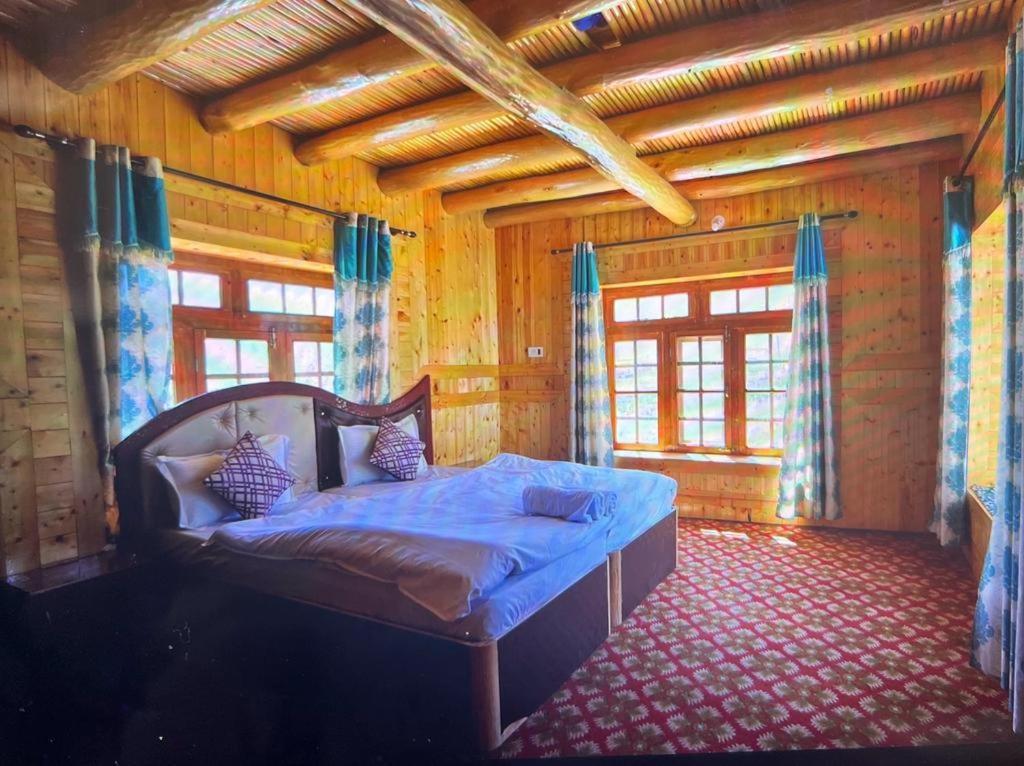 Guru View Home Stay Padam 外观 照片