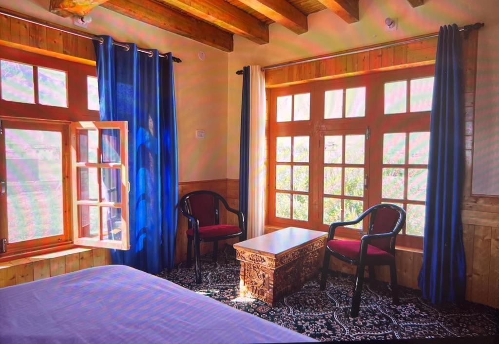 Guru View Home Stay Padam 客房 照片